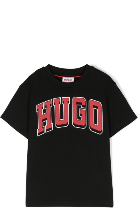 Hugo Boss Topwear for Boys Hugo Boss T-shirt With Print