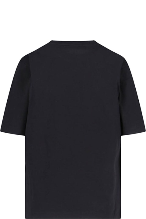 Homeware Moncler Logo T-shirt