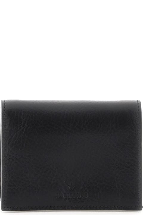 Fashion for Women Il Bisonte Leather Wallet