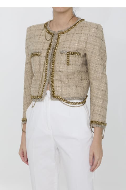 Fashion for Women R13 Tweed Jacket