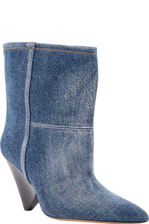 Fashion for Women Isabel Marant Miyako Ankle Boots