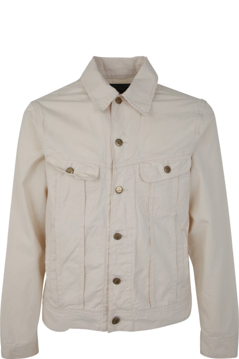 Polo Ralph Lauren Coats & Jackets for Men Polo Ralph Lauren Rl Trucker Unlined Trucker Jacket