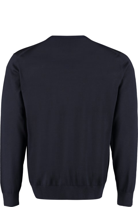Prada for Men Prada Fine-knit Sweater