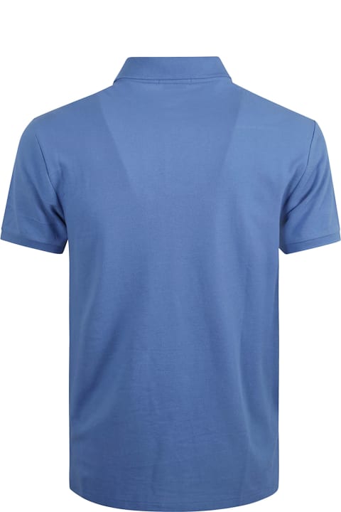 メンズ新着アイテム Ralph Lauren Logo Embroidered Regular Polo Shirt