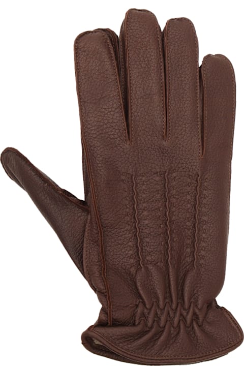 Orciani Gloves for Men Orciani Gloves