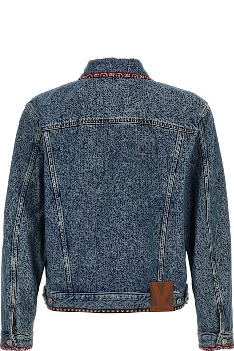 Homeware Valentino Garavani Valentino Garavani Denim Jacket