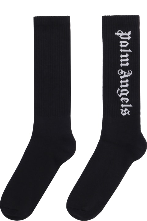 Homeware Palm Angels Cotton Socks