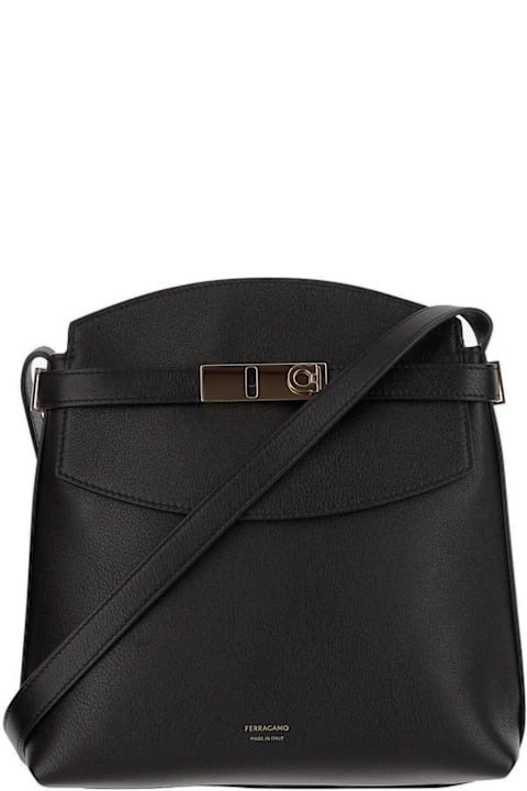 Ferragamo Hug Messenger Bag | italist