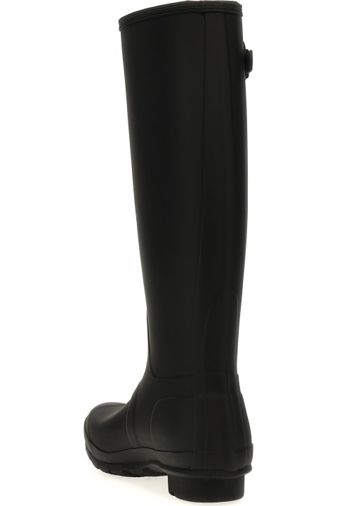 ウィメンズ新着アイテム Kenzo X Hunter Wellington Boots