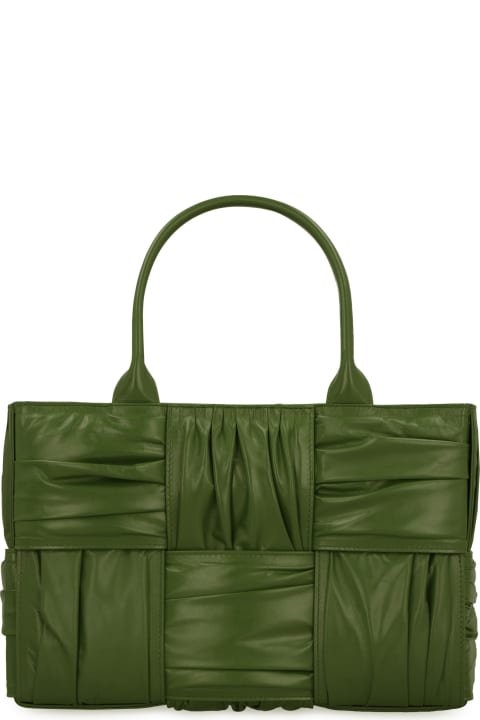 Arco Leather Tote
