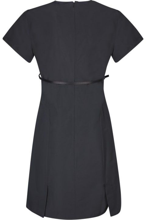 Givenchy for Women Givenchy Voyou Black Dress