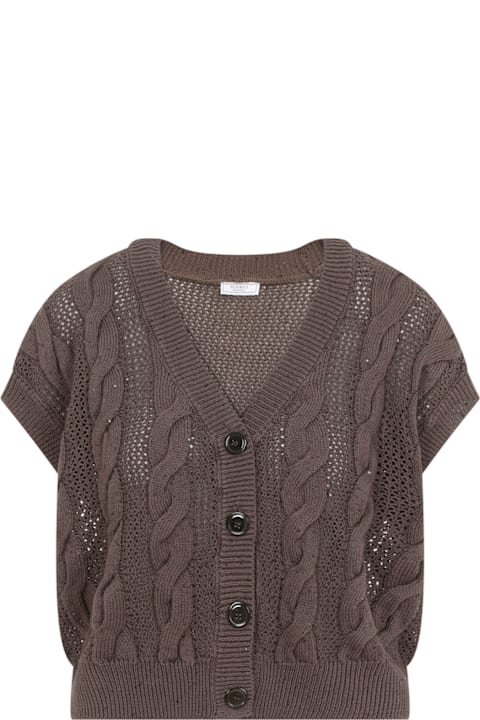 Peserico for Kids Peserico Cotton Top