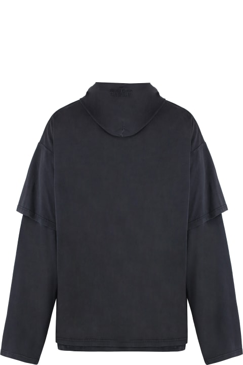 Homeware VETEMENTS Cotton Hoodie