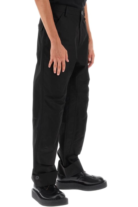 Simone Rocha Clothing for Men Simone Rocha Workwear Twill Pants