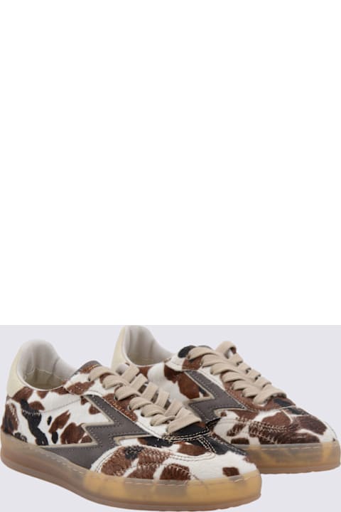 M.O.A. master of arts Multicolor Sneakers