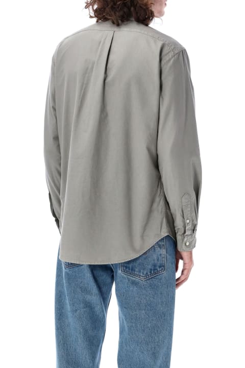 Homeware Polo Ralph Lauren Custom-fit Garment Dyed Oxford Shirt