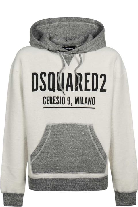 Homeware Dsquared2 Hooded Sweatshirt