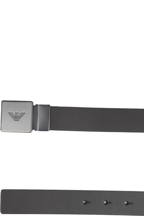 Emporio Armani إكسسوارات لـ القسم الرجالي Emporio Armani Cinture
