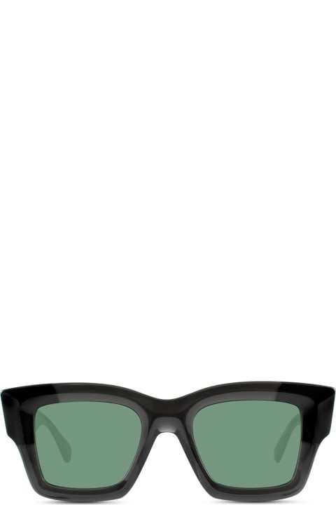 Jacquemus for Women Jacquemus Les Lunettes Baci Black Sunglasses