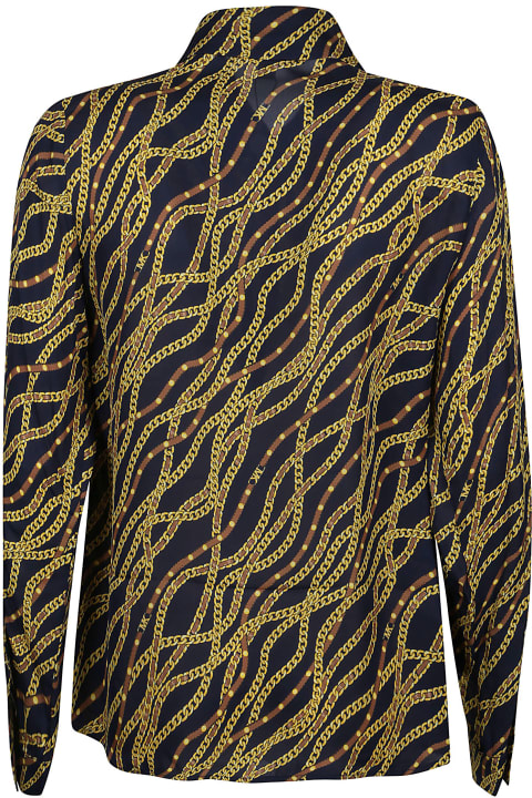MICHAEL Michael Kors Topwear for Women MICHAEL Michael Kors Silk Blend Shirt