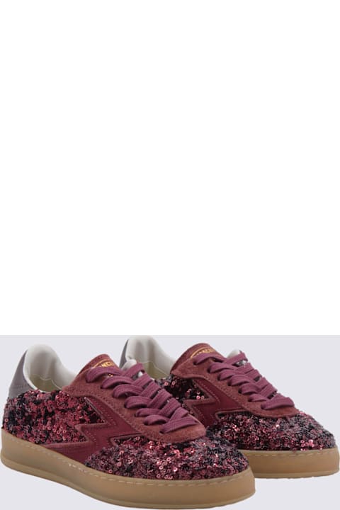 M.O.A. master of arts Bordeaux Sneakers