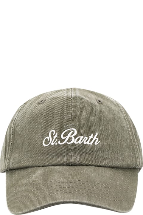 MC2 Saint Barth Accessories for Men MC2 Saint Barth Hat