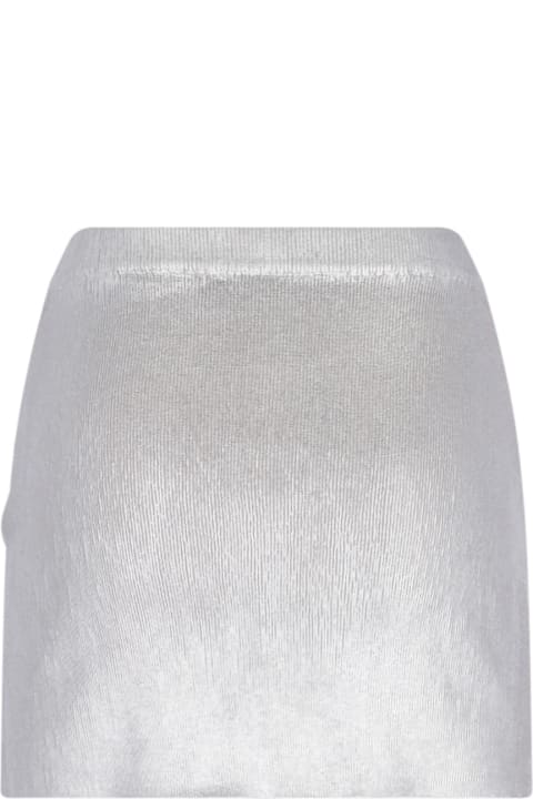 Homeware Diesel Flared Mini Skirt 
m-isi
