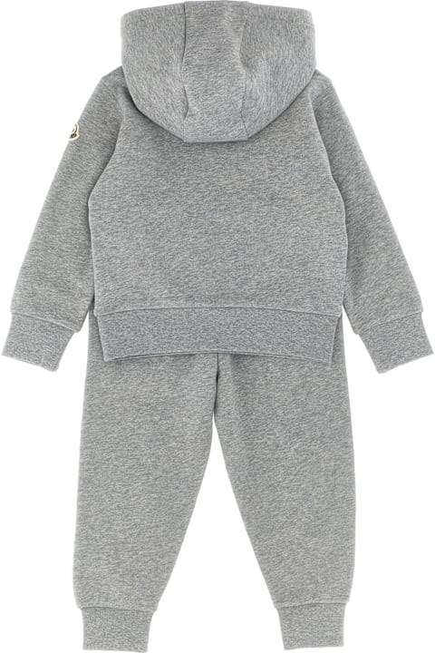 Homeware Moncler Sweatshirt + Joggers Set