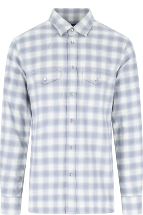 Tom Ford Clothing for Men Tom Ford Shirt