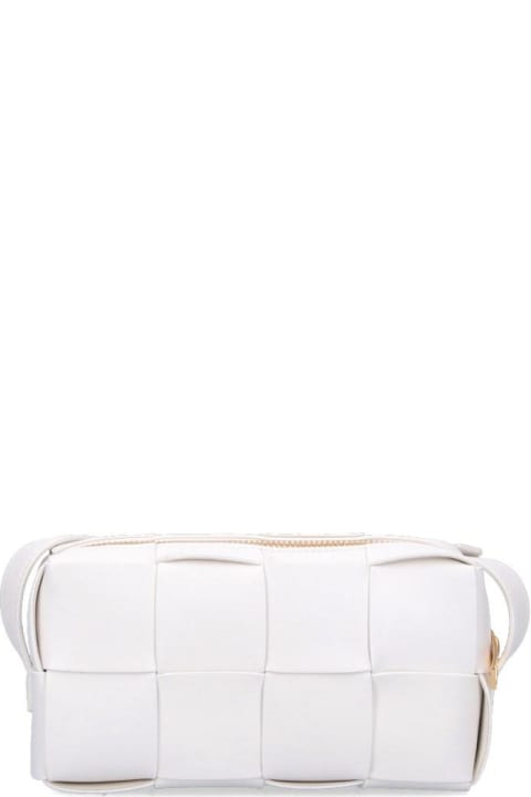 Clutches for Women Bottega Veneta Cassette Shoulder Bag