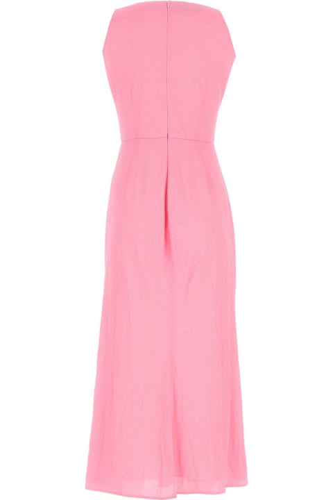 Prada Clothing for Women Prada Pink Sable Dress