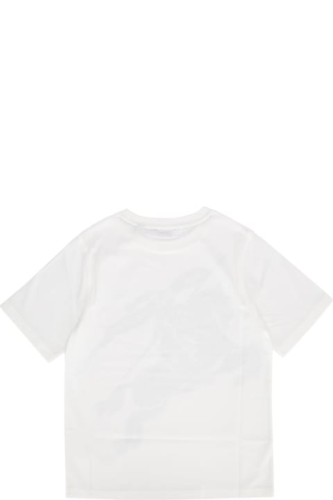 Burberry T-Shirts & Polo Shirts for Women Burberry Kb5 Cedar Knight Ekd