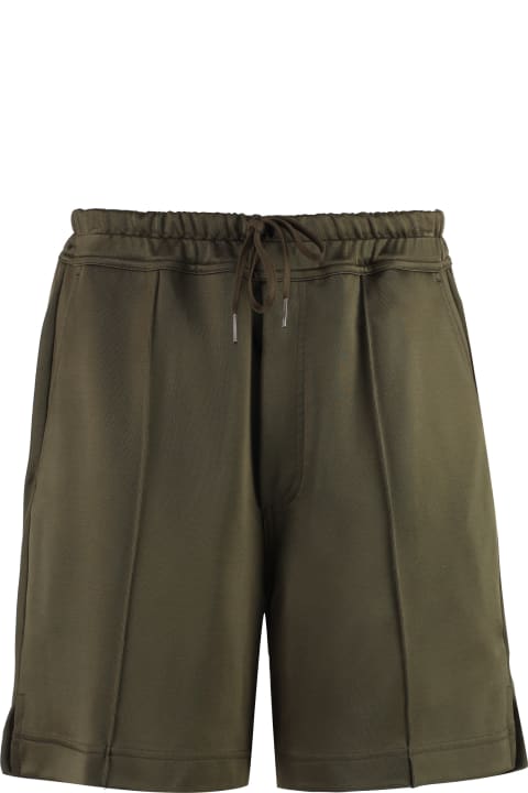 Tom Ford Pants for Men Tom Ford Viscose Bermuda-shorts