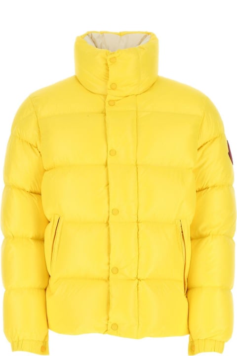 Moncler Genius Coats & Jackets for Men Moncler Genius Yellow 2 Moncler 1952 Down Jacket