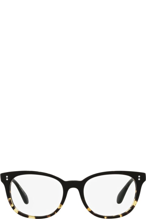 Oliver Peoples Eyewear for Women Oliver Peoples Ov5457u Black / Dtbk Gradient Glasses