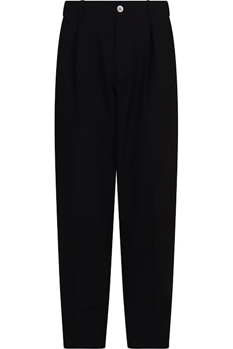 Homeware Emporio Armani Technical Fabric Pants