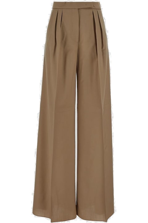 Fashion for Women Max Mara Wide-leg Trousers