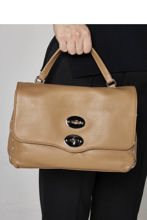 Fashion for Women Zanellato Postina S Leather Bag