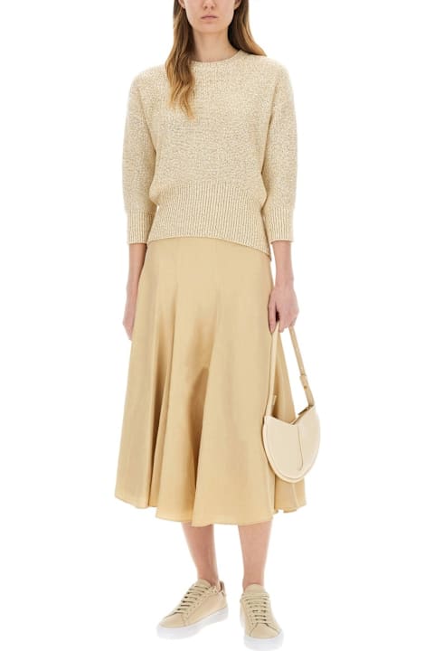 Fabiana Filippi Sweaters for Women Fabiana Filippi Cotton Jersey