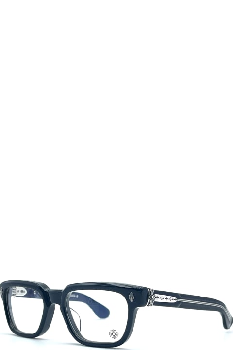 メンズ Chrome Heartsのアクセサリー Chrome Hearts Pen15 - Black Rx Glasses