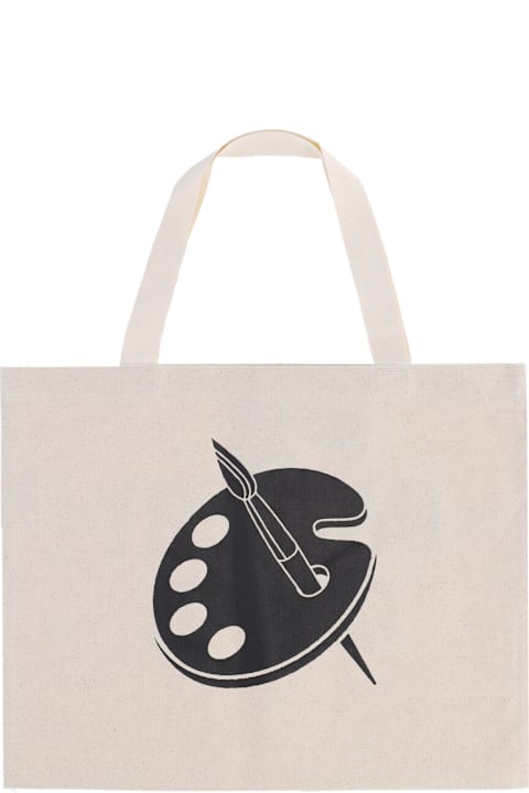 Bags Sale for Men Gallery Dept. Logo Tote Bag