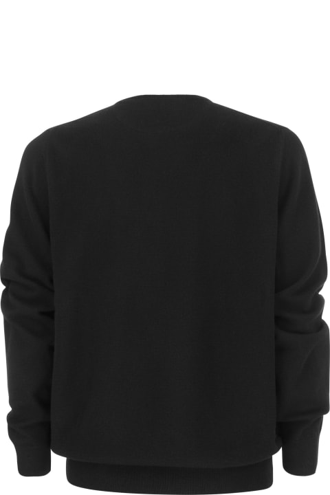 Ralph Lauren Clothing for Men Ralph Lauren Crew-neck Wool Sweater