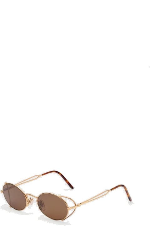 Jean Paul Gaultier نظارات لـ القسم الرجالي Jean Paul Gaultier Eyewear-55-3175 - Arceauc2 I Pink From Jean Paul Gaultier