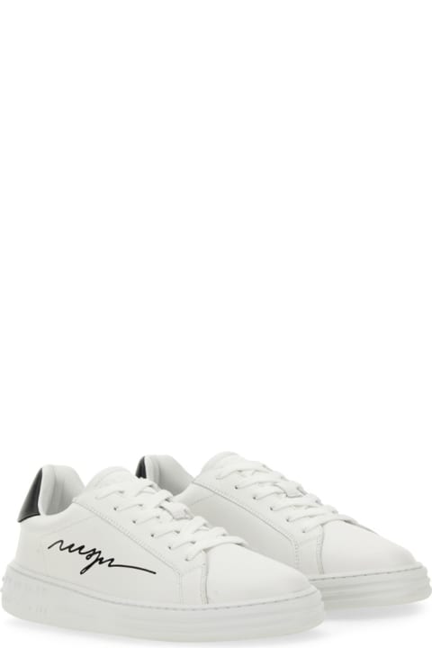 MSGM Sneakers for Women MSGM Sneaker With Logo