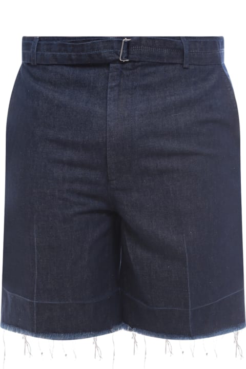 Clothing for Men Lanvin Bermuda Shorts