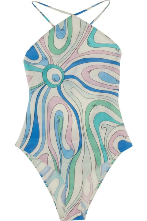 Pucci Swimwear for Women Pucci One-piece Swimsuit