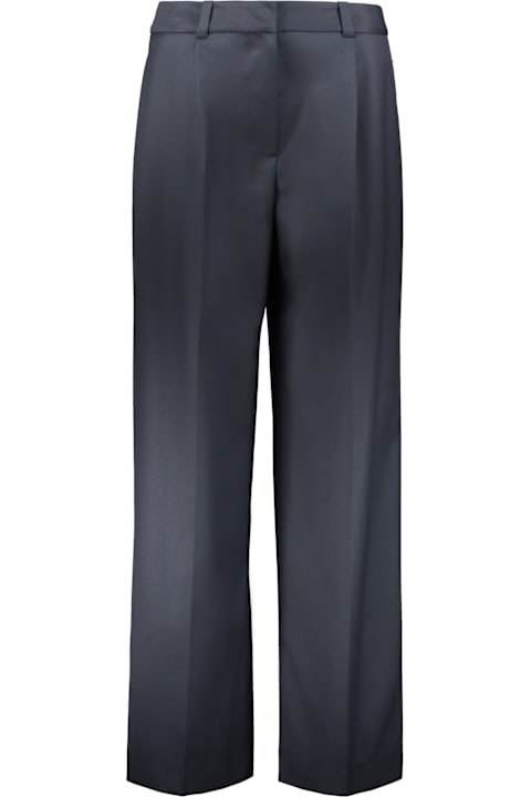 أدوات منزلية Low Classic Wool Blend Trousers
