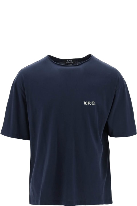 A.P.C. for Men A.P.C. Jeremy T-shirt