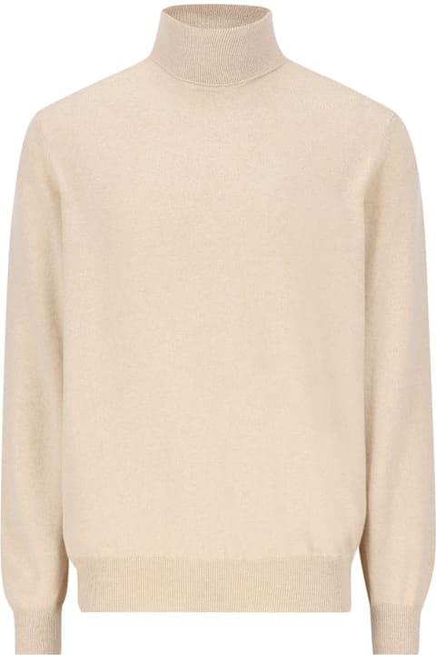 Loro Piana Sweaters for Men Loro Piana Classic Turtleneck Jumper