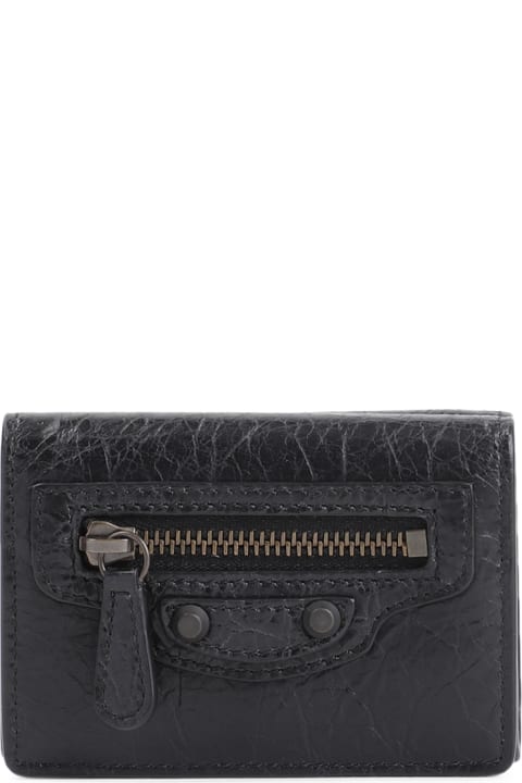 Balenciaga Accessories for Women Balenciaga Le City Mini Wallet